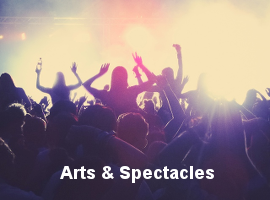 annonce legale arts et spectacles banniere